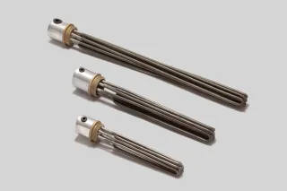 Resistenze corazzate tubolari