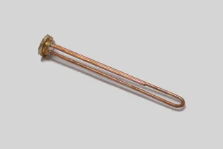 Resistenze corazzate per gruppo boiler