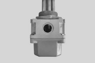 Resistenze con termostato e teleruttore