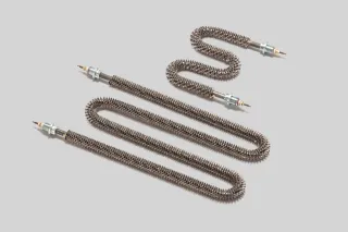 Resistenze corazzate alettate