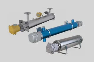 Riscaldatori a circolazione