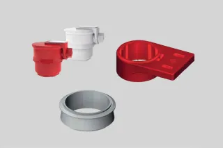 Sistemi di fissaggio e accessori