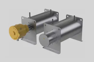 Riscaldatori a circolazione in fusione