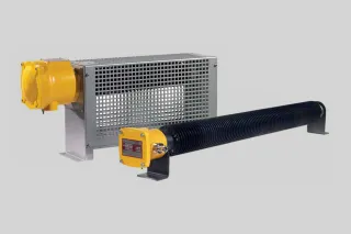 Convettori elettrici industriali