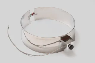 Scaldafusto - Drum heater