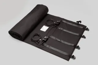 Camicie per riscaldamento cisterne