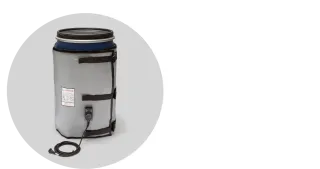 Scaldafusto in silicone