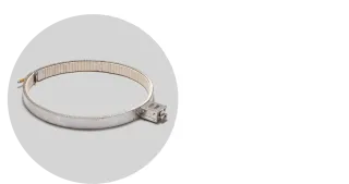 Resistenze elettriche a fascia