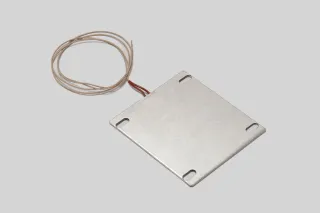 Resistenze elettriche piatte