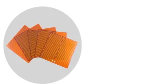 Kapton Heaters