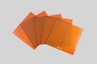 Kapton Heaters