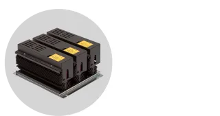 Relè statico - attuatore