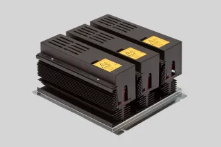 Relè statico - attuatore