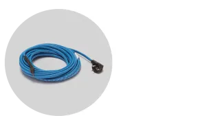 NO FROST PIPE SYSTEM