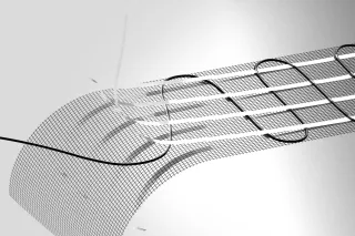 Cavi scaldanti per il settore domestico