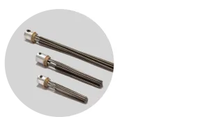 Resistenze corazzate tubolari