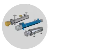 Riscaldatori a circolazione